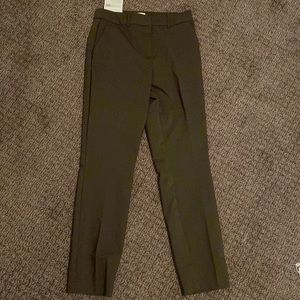 NWT H&M Olive green dress pants